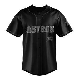 Astros Black Lights Out Jersey 20251