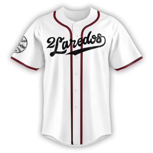 Laredos Tecos Retro Jersey 20251