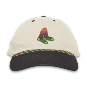 2025 Red Sox Black And African American Celebration Hat Giveaway