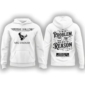 Texans x Morgan Wallen Tour 2025 NRG Stadium Shirt2