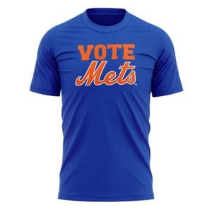 Vote Mets Shirt1