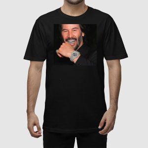 John Wick Bust Down Keanu Reeves Shirt 2