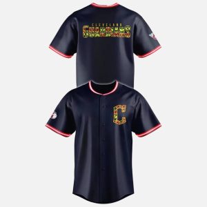 Guardians Black Excellence Celebration Jersey 2025