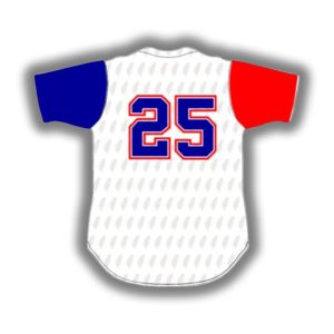 2025 Tigers Taiwan Heritage Jersey Giveaway 3