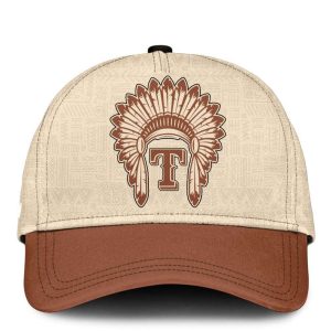 Rangers Native American Heritage Month Baseball Jersey 20253