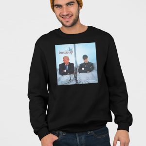 Trump And Elon Musk The Break Up Shirt