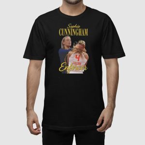 Sophie Cunningham The Enforcer Shirt 2