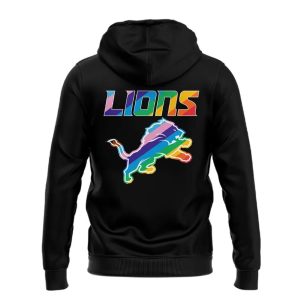 Lions 2025 Pride Month Hoodie2