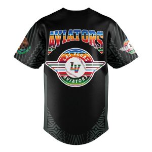 Aviators Mexican Heritage Night Jersey 20252