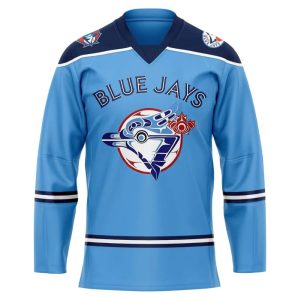 Blue Jays Indigenous Peoples Day Hockey Jersey 20251