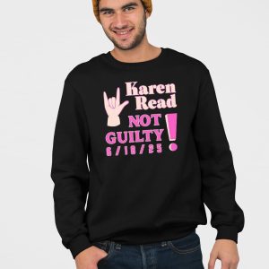 Karen Read Not Guilty 6 18 25 Shirt 4
