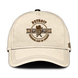 2025 Tigers National Day Of Cowboy Jersey1