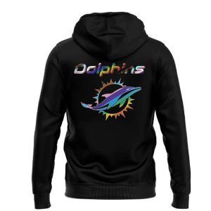 Dolphins 2025 Pride Month Hoodie2