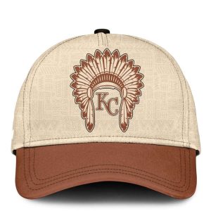 Royals Native American Heritage Month Baseball Jersey 20253