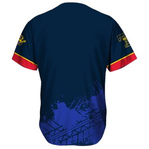 2025 Toledo Mud Crawlers Adult Replica Jersey 3