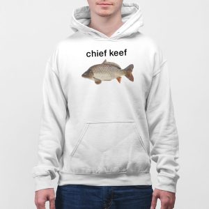 Chief Keef Fish Shirt 4