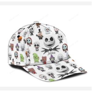 Jack Skellington Chibi Classic Cap1