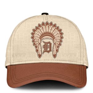 Tigers Native American Heritage Month Baseball Jersey 20253