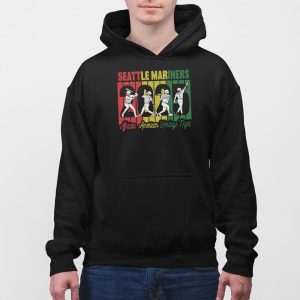 2025 Mariners African American Heritage Night Shirt Giveaway 5