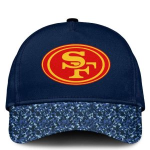 49ers US USMC 250th Birthday Football Jersey 20253