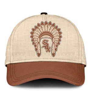 White Sox Native American Heritage Month Baseball Jersey 20253
