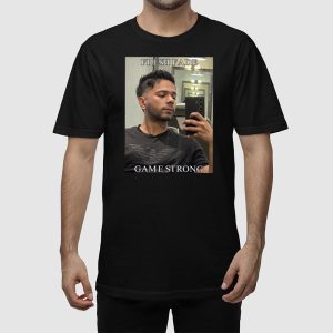 Fresh Fade Game Strong Shirt 2