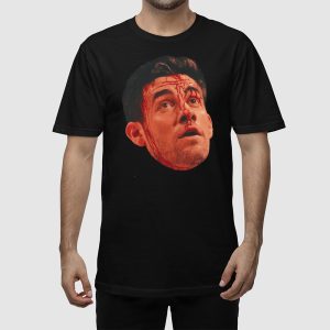 Isaiah Hartenstein Bloody Nick Collison Shirt