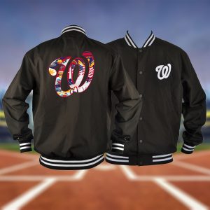 2025 Nationals Filipino Heritage Day Jacket Giveaway 2