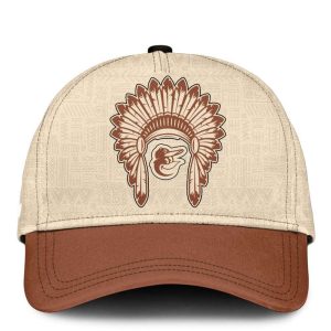 Orioles Native American Heritage Month Baseball Jersey 20253