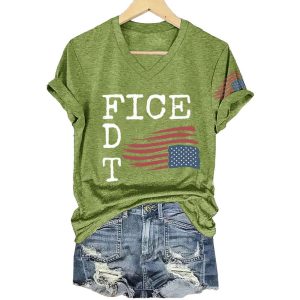 FDT FICE Abolish Ice Fuck Ice Shirt 3 FDT FICE Abolish Ice Fuck Ice Shirt3