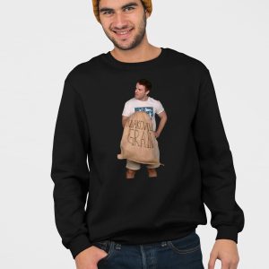 Luke Dale Carry Sacks Shirt 4