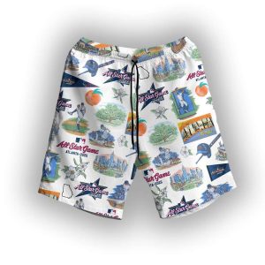 Braves All Star Game 2025 Hawaiian Shirt2