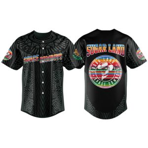 Space Cowboys Mexican Heritage Night Jersey 2025
