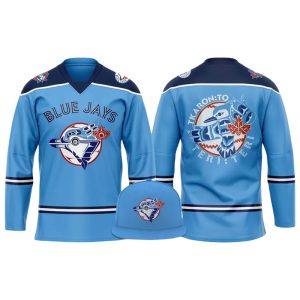 Blue Jays Indigenous Peoples Day Hockey Jersey 2025