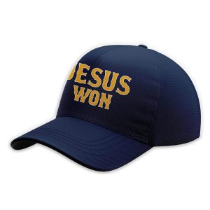 Murray State Jesus Won 2025 Hoodie2