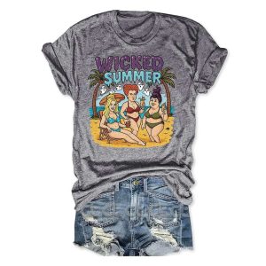 Wicked Summer T Shirt