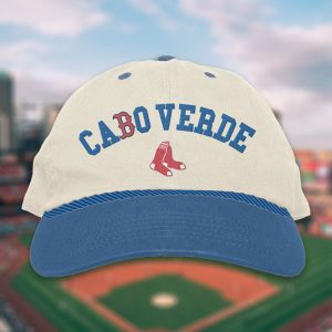 2025 Red Sox Cabo Verde Celebration Hat Giveaway 2