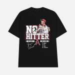 Gage Wood No Hitter 2025 Shirt
