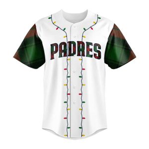 2025 Padres Christmas in July Jersey1