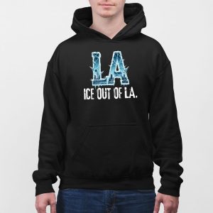 ICE Out Of LA T Shirt 4