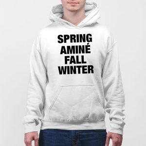 Spring Amine Fall Winter Shirt 3