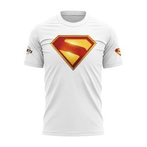 Giants Superman Night Shirt 20251
