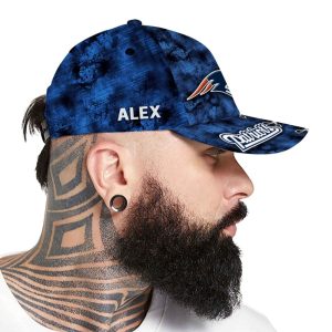 Patriots x Red Sox Customized Classic Cap2