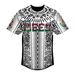 Salt Lake Bees Mexican Heritage Night 2025 Jersey1