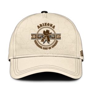 2025 Diamondbacks National Day Of Cowboy Jersey1