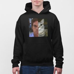 Dexter Morgan Cat Shirt 5