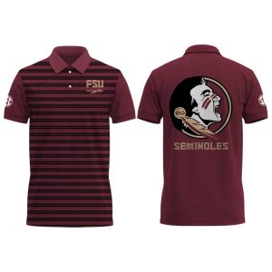 Seminoles Baseball 2025 Polo Shirt