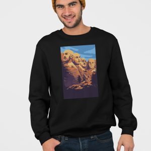 Alex Caruso Mount Rushmore Shirt 4