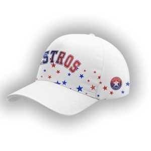 Astros 4th of July USA Baseball Jersey3