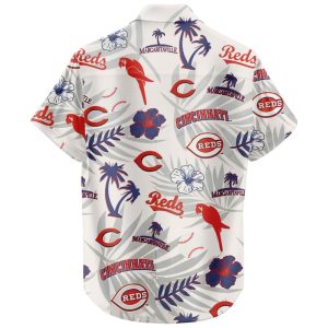 Reds Margaritaville Night Hawaiian Shirt 20252